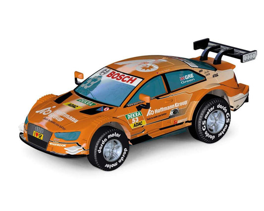 Darda Audi RS5 DTM Green, Schaukarton