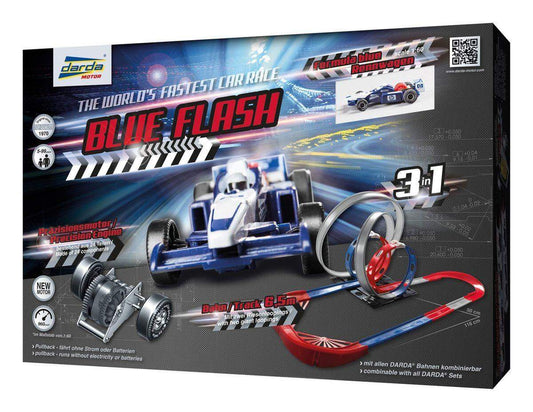 Darda Blue Flash