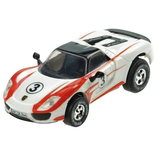 Darda Porsche 918 Spyder Weissach Salzburg Racing Design