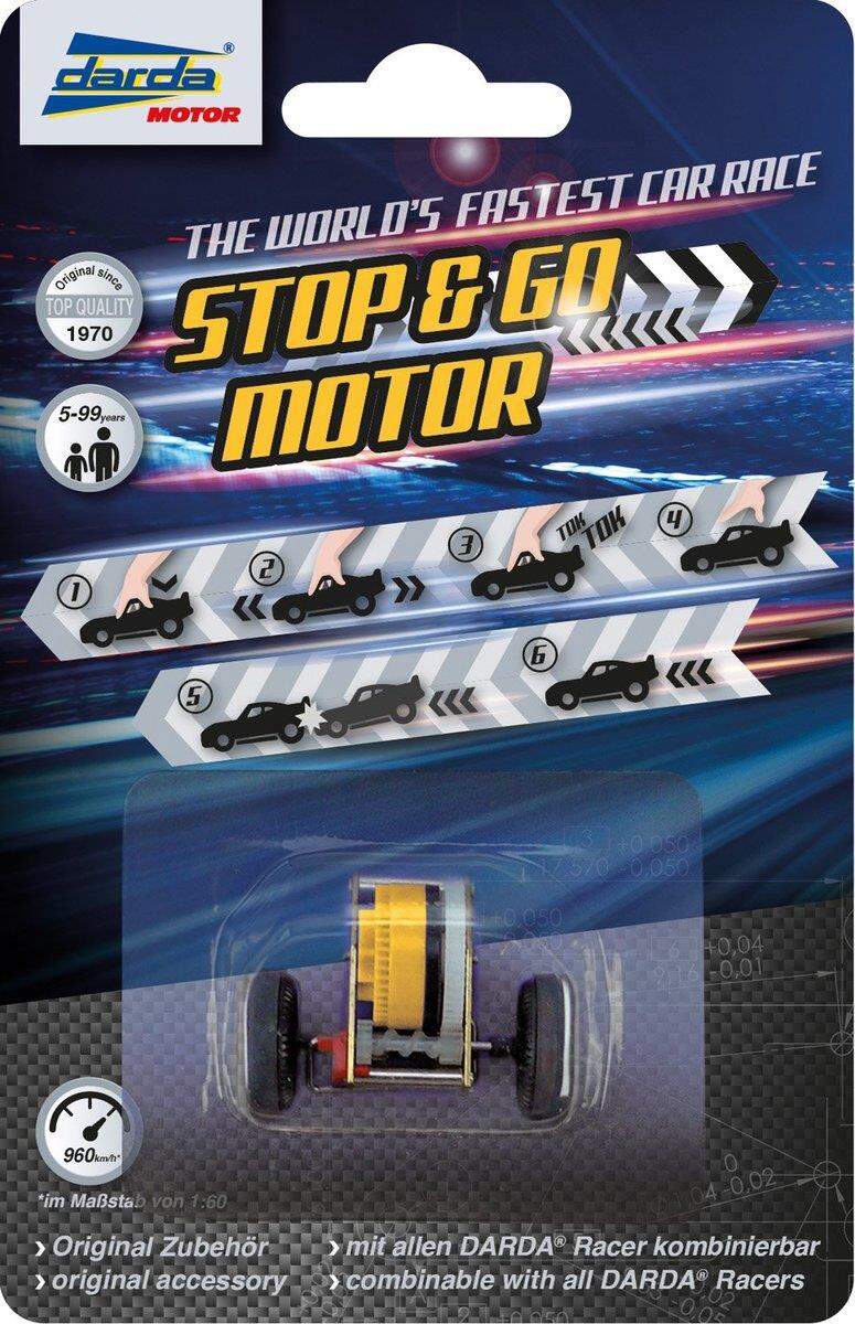 Darda Stop & Go Motor