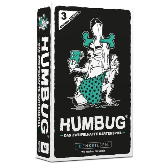 Denkriesen Humbug Original Edition Nr. 3