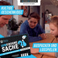 Denkriesen PARTYFIEBER - GEMEINSAME SACHE Block Edition "Das waghalsige Partyspiel"