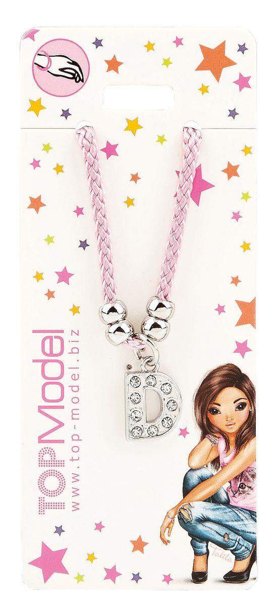 Depesche Armband TOPModel Alphabet