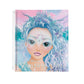 Depesche Create your Fantasy Face - Malbuch