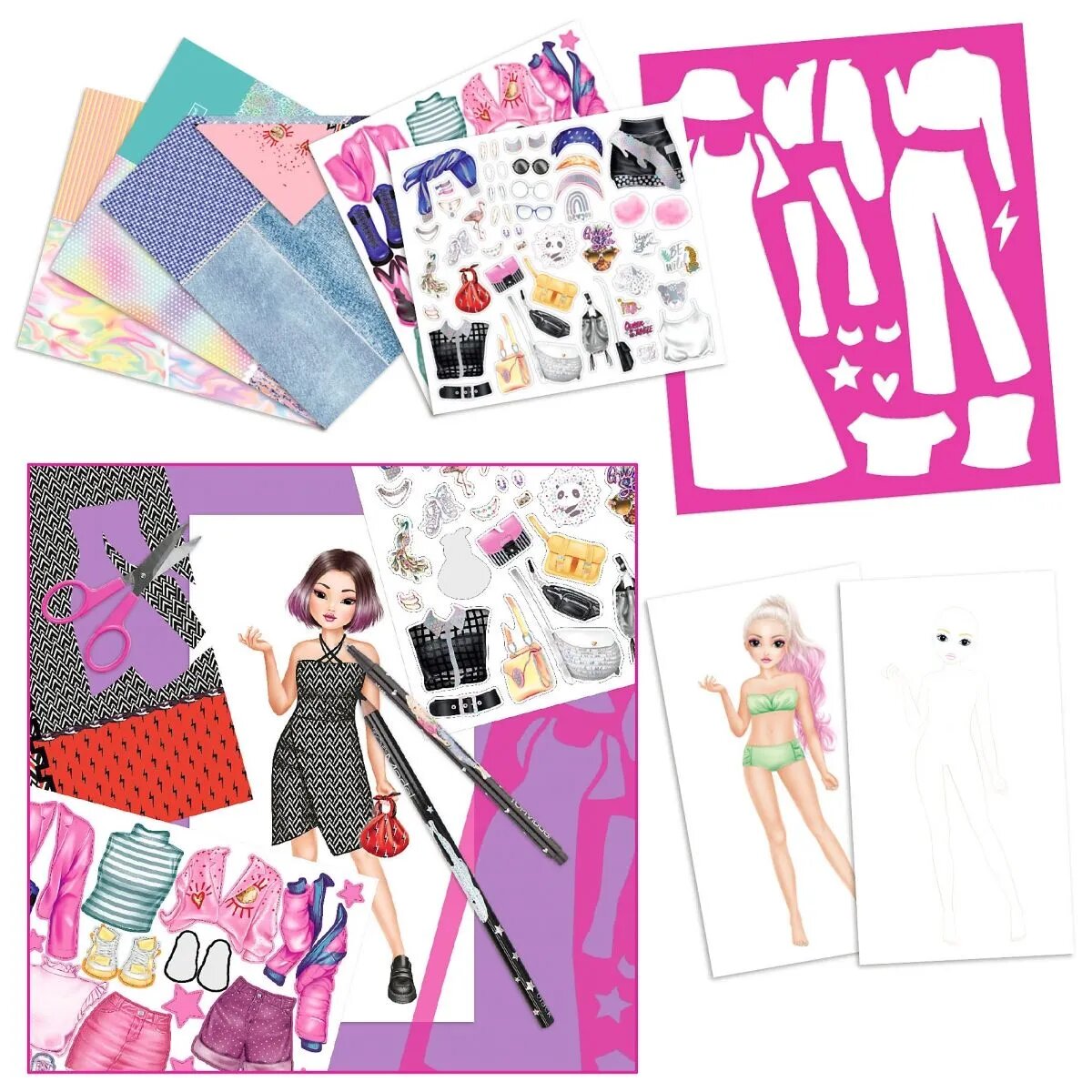 Depesche Create your TOPModel Design Studio