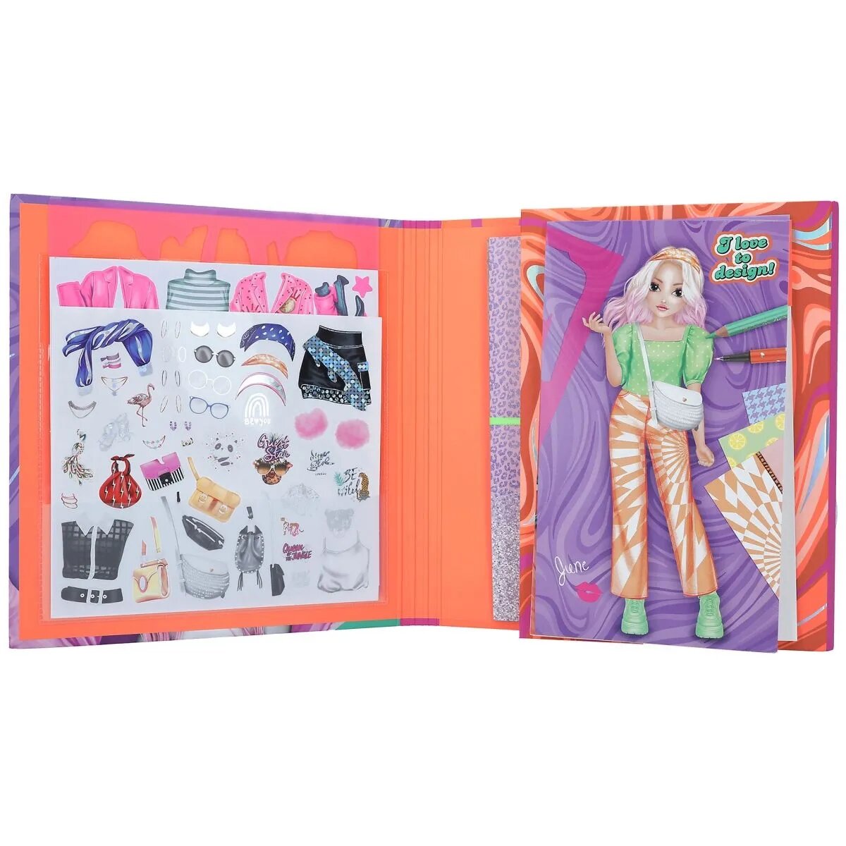 Depesche Create your TOPModel Design Studio
