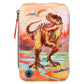 Depesche Dino World 3-fach Federtasche LED T-Rex