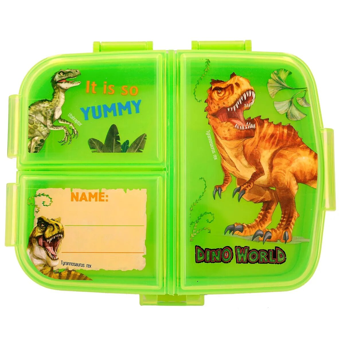Depesche Dino World Brotdose XL