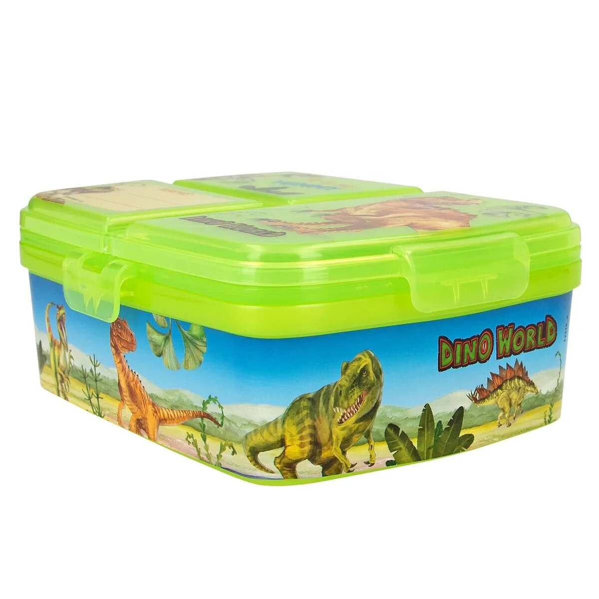 Depesche Dino World Brotdose XL