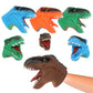 Depesche Dino World Dino Handpuppe, 1 Stück, 4-fach sortiert
