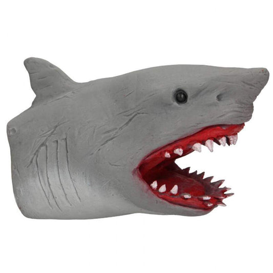Depesche Dino World Handpuppe Hai UNDERWATER, 1 Stück, 2-fach sortiert