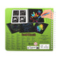 Depesche Dino World Mini Magic Scratch Book