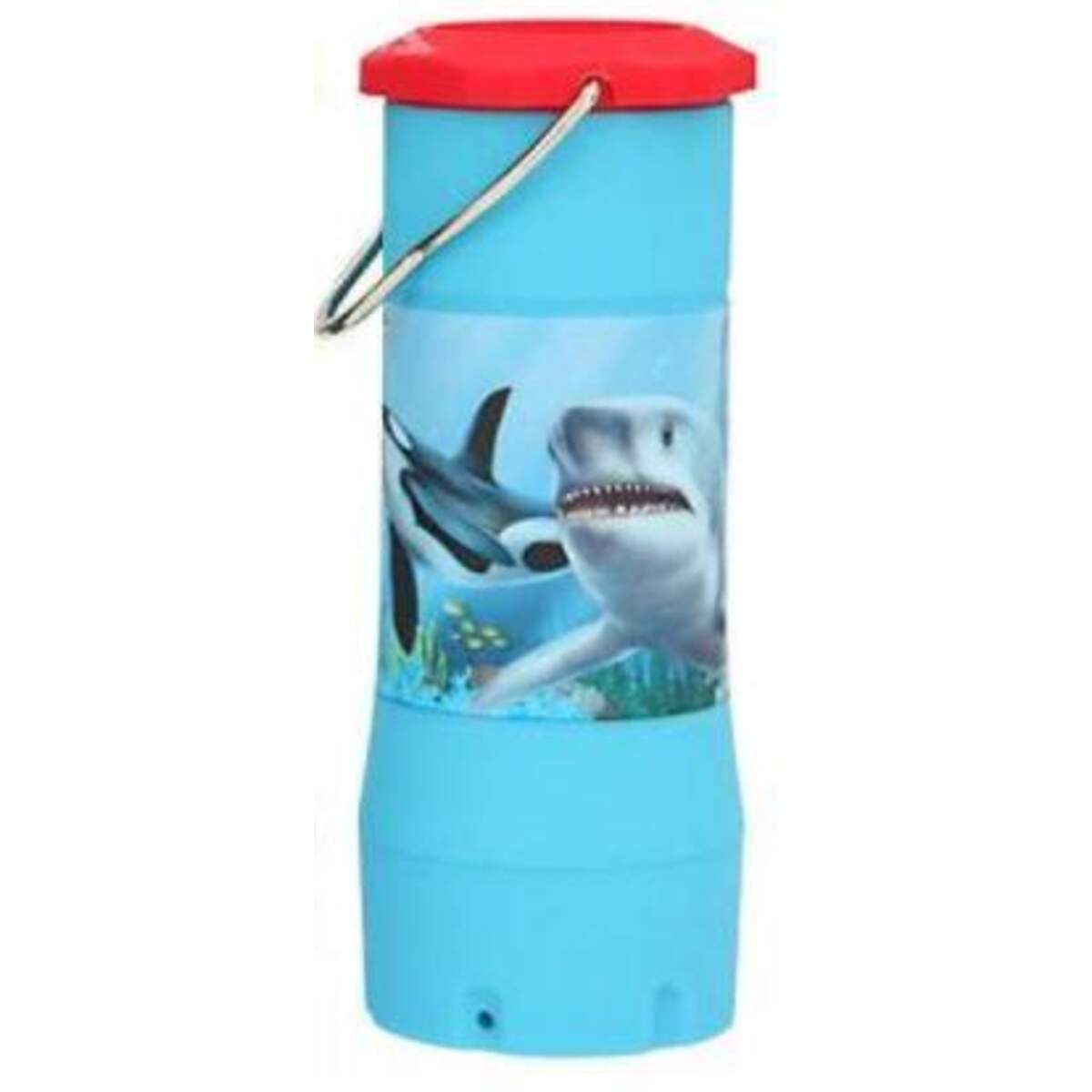 Depesche Dino World Taschenlampe, 1 Stück, 2-fach sortiert
