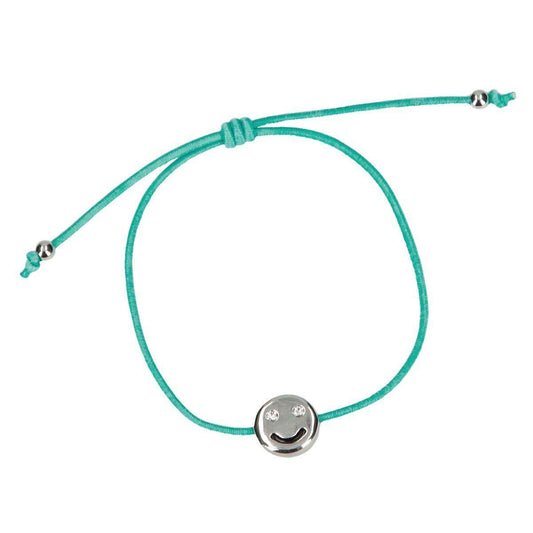 Depesche Elastik-Armband TOPModel Emoji, sortiert