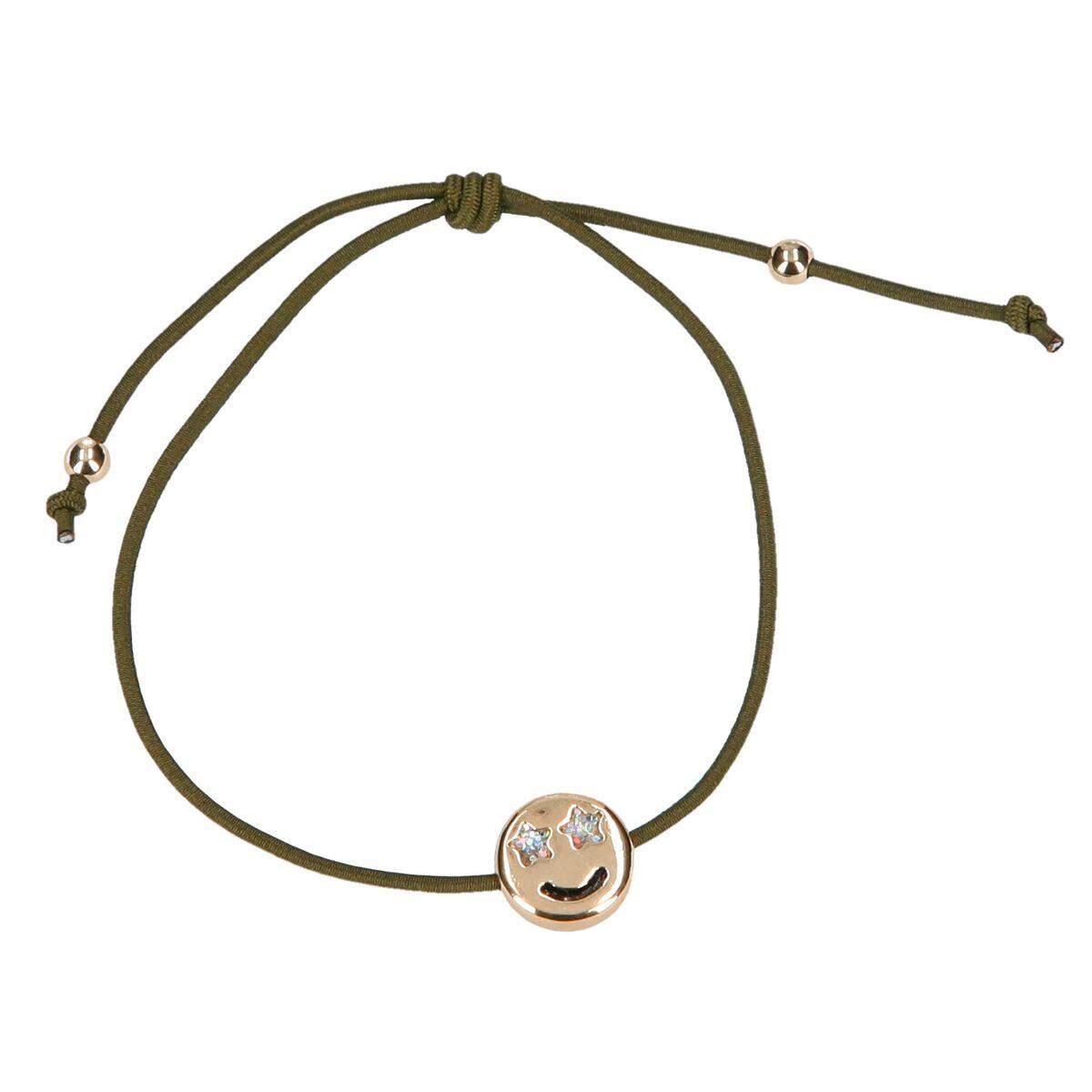 Depesche Elastik-Armband TOPModel Emoji, sortiert