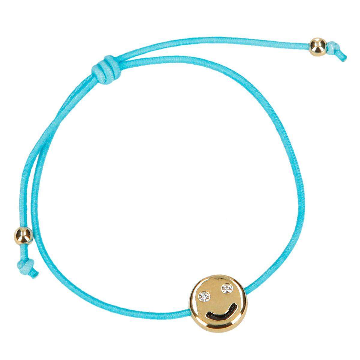 Depesche Elastik-Armband TOPModel Emoji, sortiert