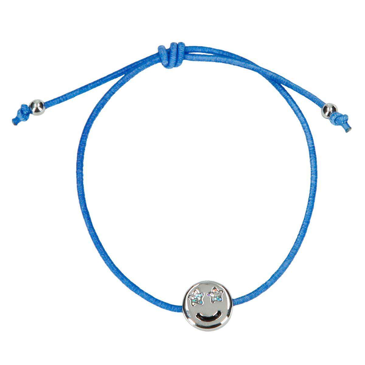 Depesche Elastik-Armband TOPModel Emoji, sortiert