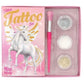 Depesche Miss  Miss Melody Glitzer Tattoo Set