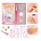 Depesche Miss  Miss Melody Glitzer Tattoo Set
