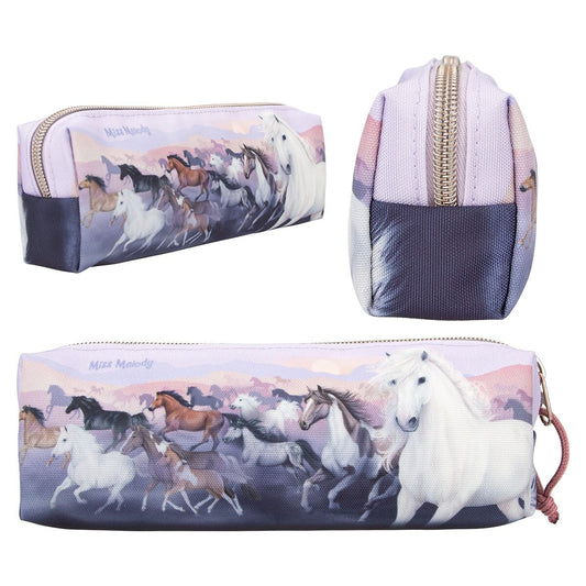 Depesche Miss Meldody Schlampertasche NIGHT HORSES