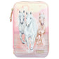 Depesche Miss Melody 3-Fach Federtasche SUNDOWN