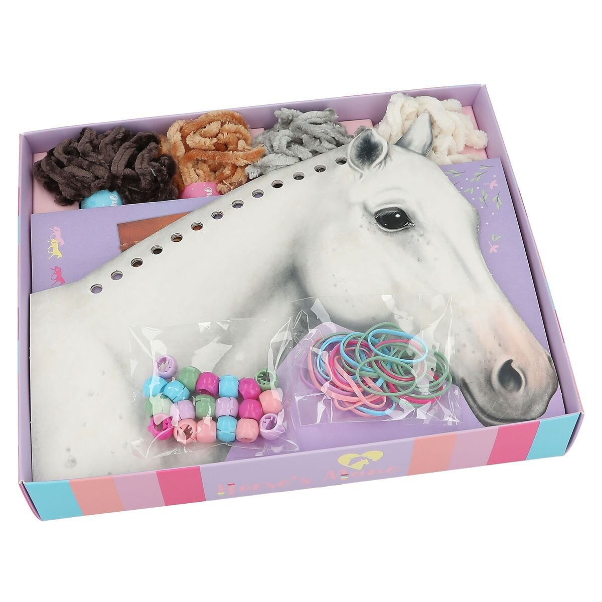 Depesche Miss Melody DIY Horse Mane