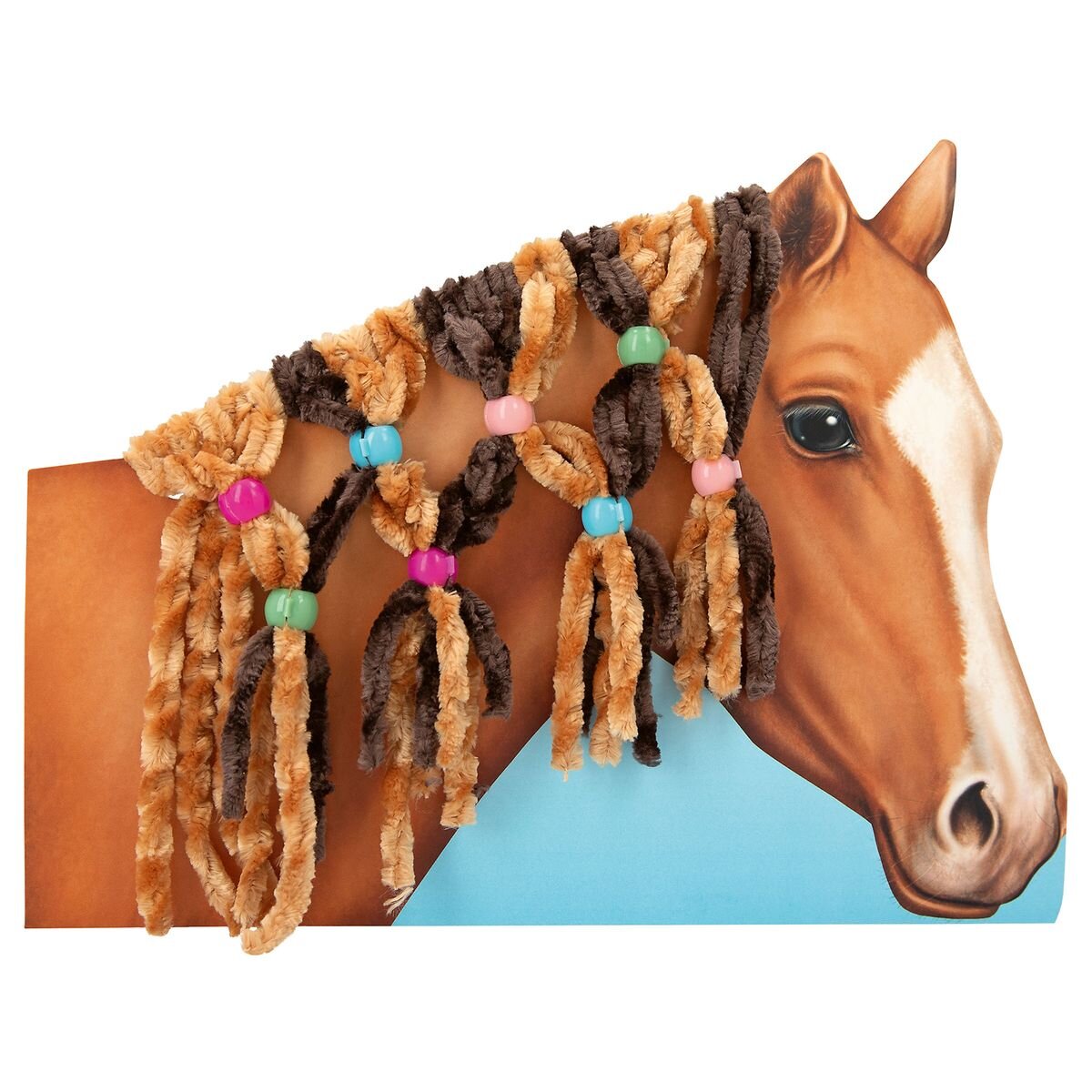 Depesche Miss Melody DIY Horse Mane
