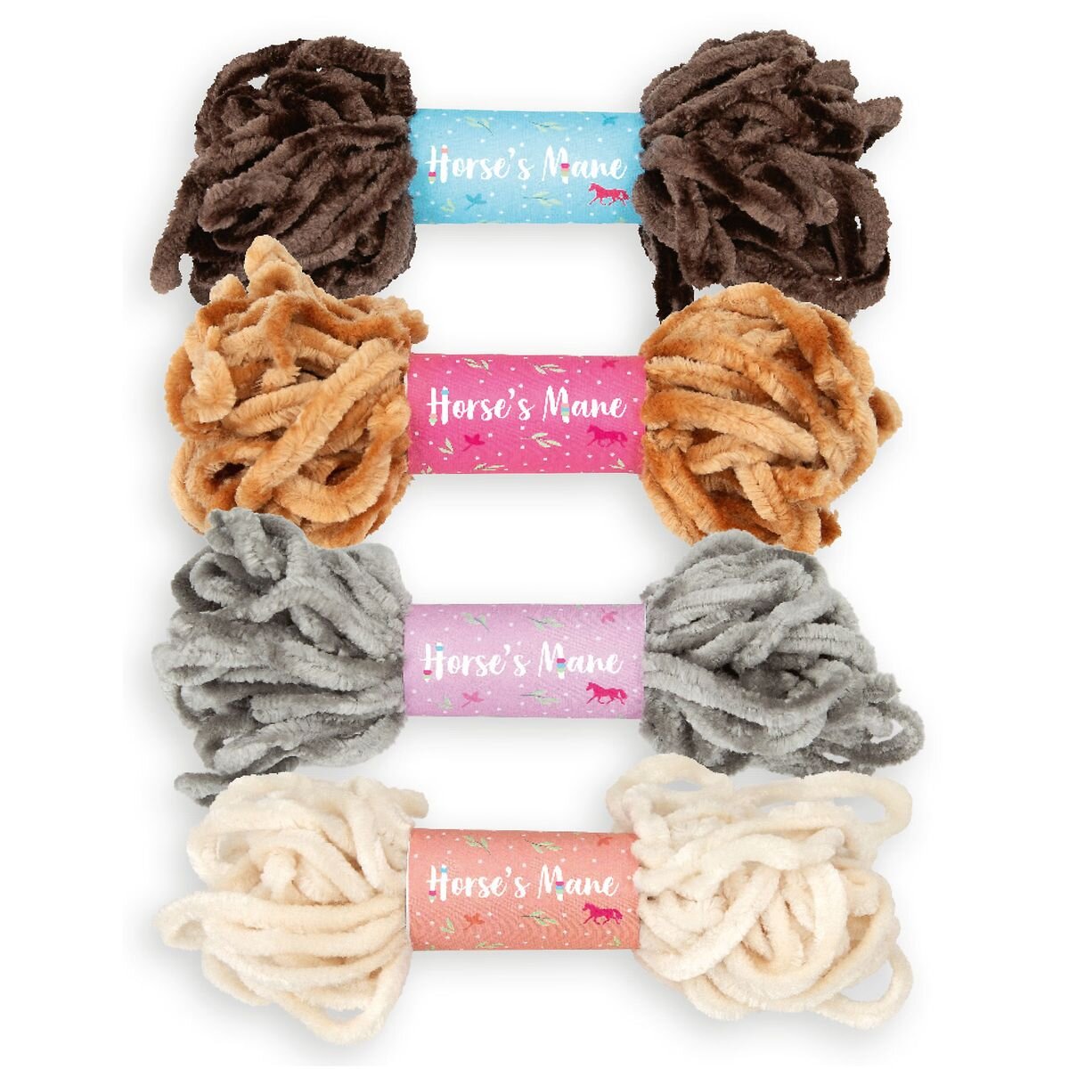 Depesche Miss Melody DIY Horse Mane