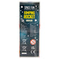Depesche Monster Cars Jumping Rocket mit LED SPACEFUN, 1 Stück, 4-fach sortiert