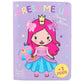 Depesche Princess Mimi Mini Dress Me Up, 1 Stück, 4-fach sortiert