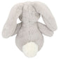 Depesche Princess Mimi Plüsch Hase Nelly Grau Mit Schühchen 21 cm