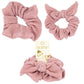 Depesche Princess Mimi Scrunchie-Set MINI & MUM, 1 Set, 4-fach sortiert