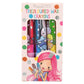 Depesche Princess Mimi Tricolor Wachsmaler Set