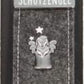 Depesche Schutzengel Glücksfilz Schlüsselanhänger