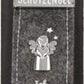 Depesche Schutzengel Glücksfilz Schlüsselanhänger