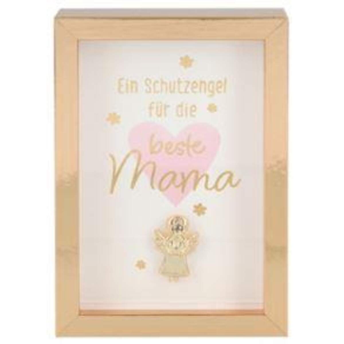 Depesche Schutzengel im Bilderrahmen, 1 Stück, sortiert