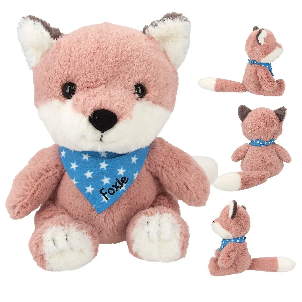Depesche SNUKIS Plüsch Fuchs Foxie 18 cm