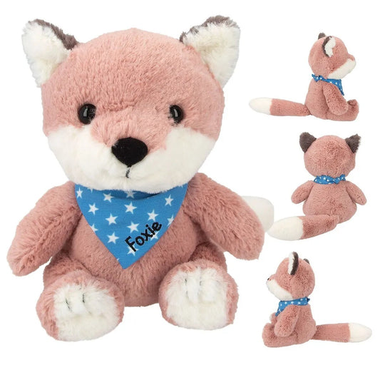 Depesche SNUKIS Plüsch Fuchs Foxie 18 cm