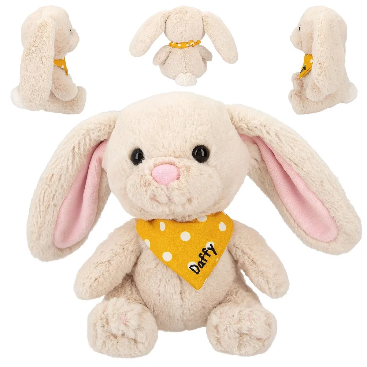 Depesche SNUKIS Plüsch Hase Daffy 18 cm