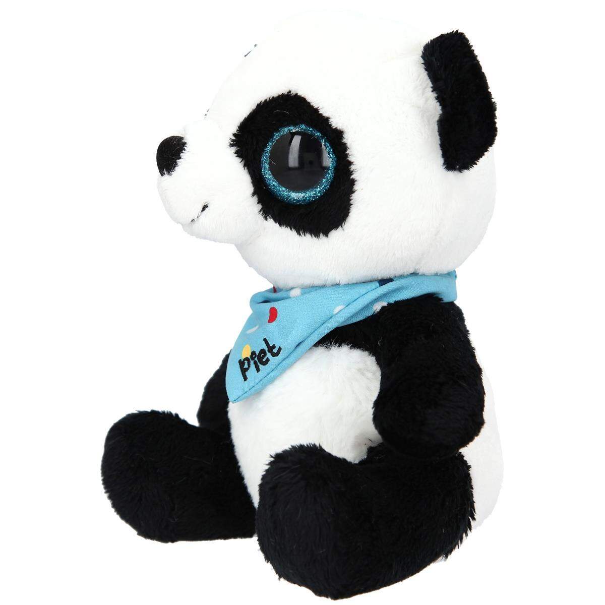 Depesche SNUKIS Plüsch Panda Piet 18 cm