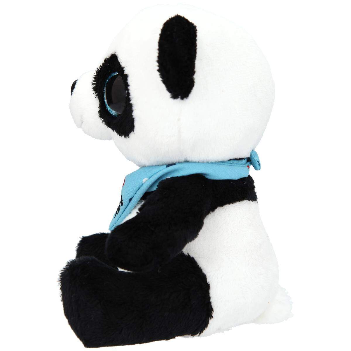 Depesche SNUKIS Plüsch Panda Piet 18 cm