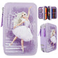 Depesche TOPModel 3-Fach Federtasche BALLET
