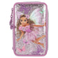 Depesche TOPModel 3 Fach Federtasche FAIRY LOVE