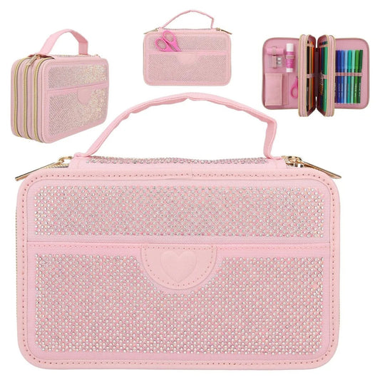 Depesche TOPModel 3-Fach Federtasche GLAM