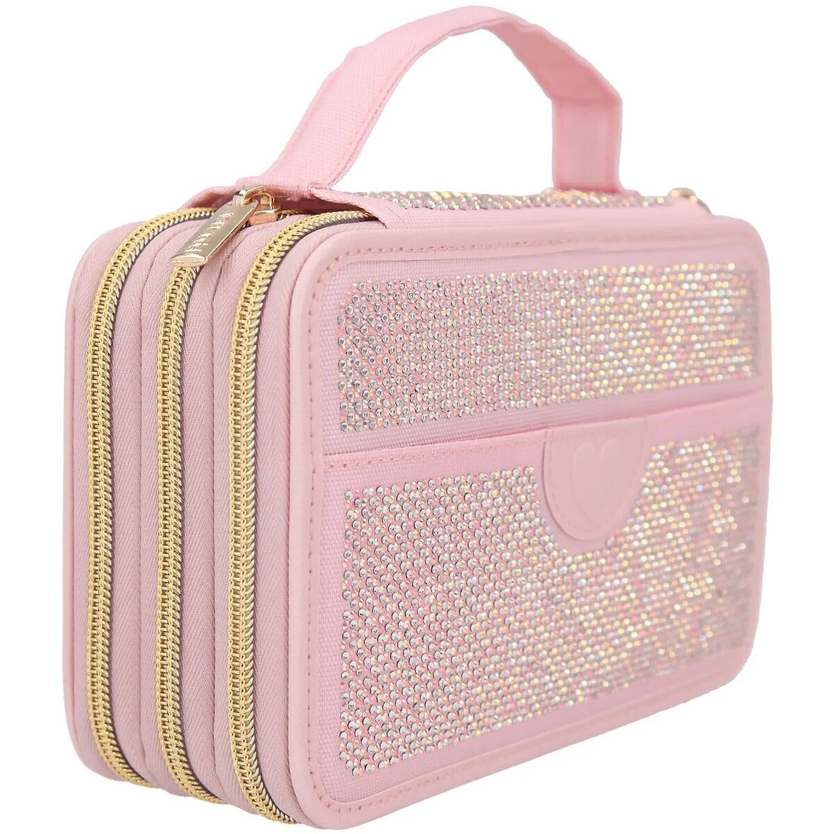 Depesche TOPModel 3-Fach Federtasche GLAM