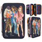 Depesche TOPModel 3-Fach Federtasche CITY GIRLS