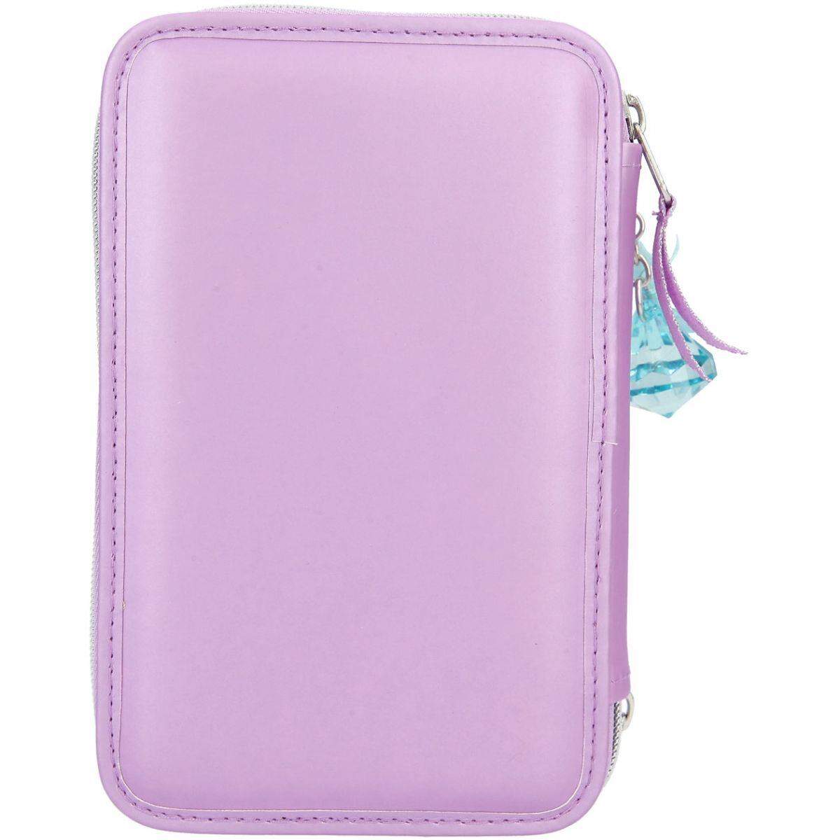 Depesche TOPModel 3-Fach Federtasche GLAMOUR