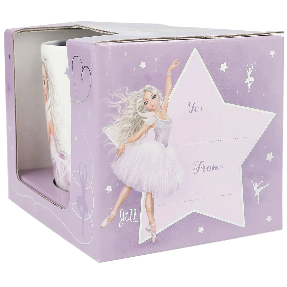 Depesche TOPModel Becher BALLET