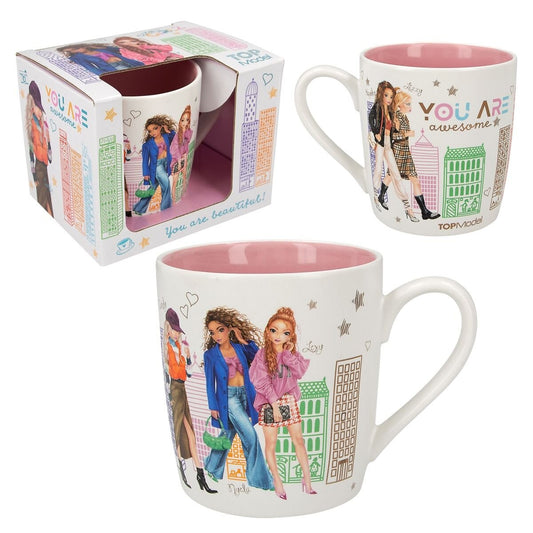 Depesche TOPModel Becher CITY GIRLS