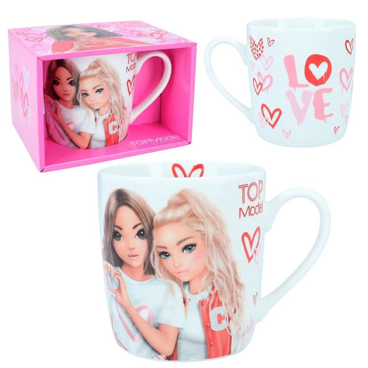 Depesche TOPModel Becher ONE LOVE